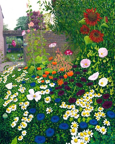 The Walled Garden